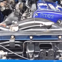 ZSPEC Stage-3 Dress Up Bolts® Kit for Nissan Skyline GT-R/GTR R32/R33/R34, Stainless & Billet