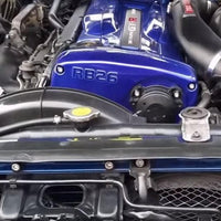 ZSPEC Stage-3 Dress Up Bolts® Kit for Nissan Skyline GT-R/GTR R32/R33/R34, Stainless & Billet