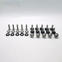 Nissan RB Engine Valve Cover & Engine Bay Dress-Up Bolt Kit