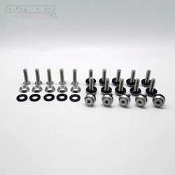 RB Valve Cover & Engine Bay Dress Up Bolt Kit