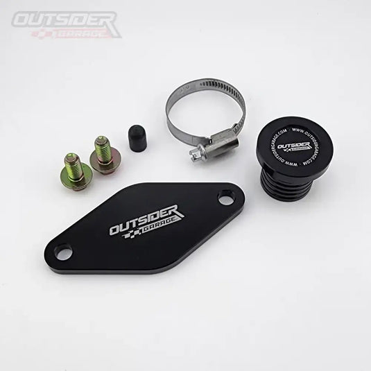 RB20/25 OEM Blow Off Valve Block Off Kit - NizmoPartsPlug