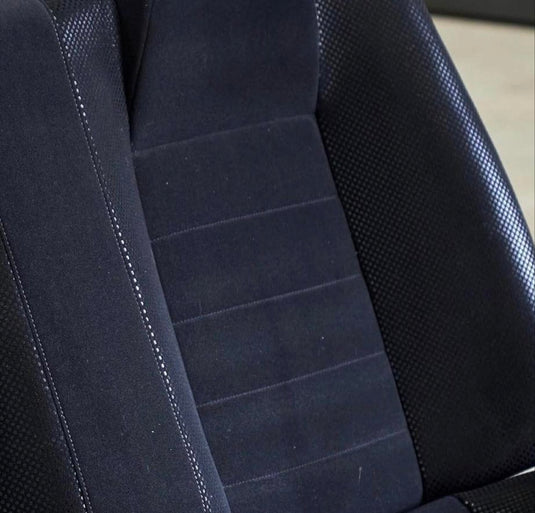 Muse Japan BNR34 V-Spec II Style Black Fabric - NizmoPartsPlug