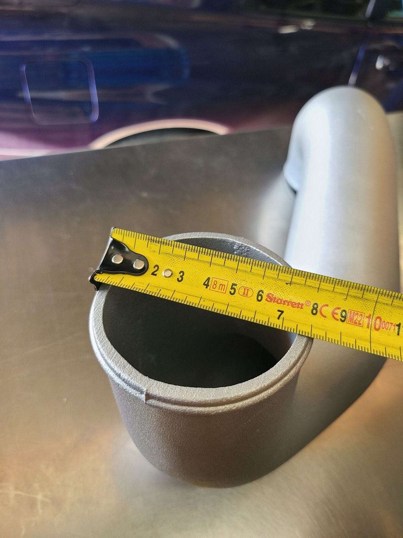 Cargue la imagen en el visor de la galería, U.P.G. HKS 4R single turbo conversion hotpipe to OEM piping
