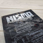 AuthenticWear Japan Nissan Nismo Sports Driving for Street Use Catalog - NizmoPartsPlug
