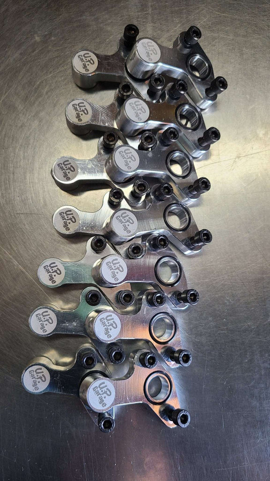 U.P.G RB26 fuel pressure adapter to OEM rail