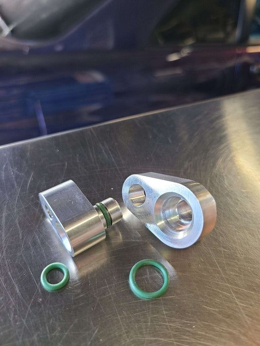 U.P.G R33 S1 to S3 AC condenser fittings