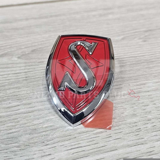 Nissan S14 Silvia JDM Hood Red 