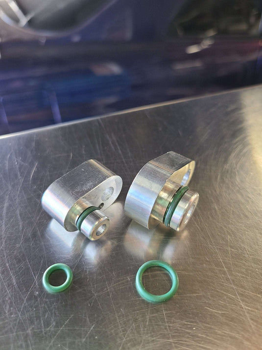 U.P.G R33 S1 to S3 AC condenser fittings