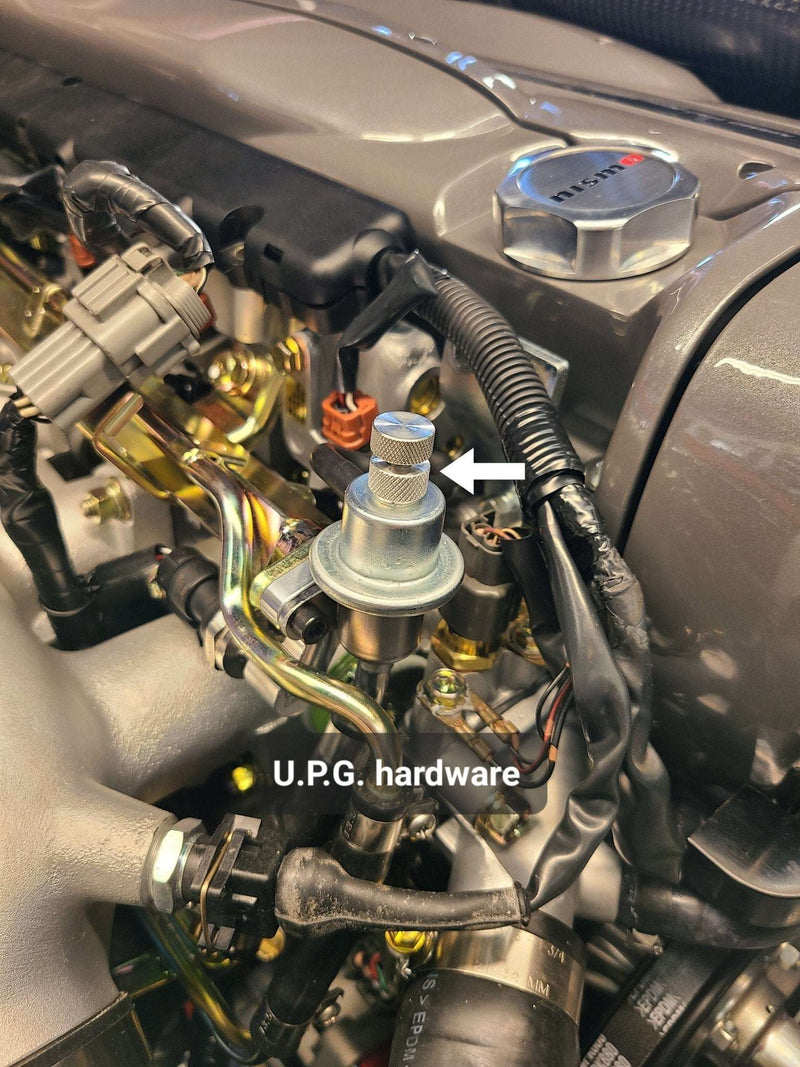 Cargue la imagen en el visor de la galería, U.P.G. Nismo FPR thumb screw
