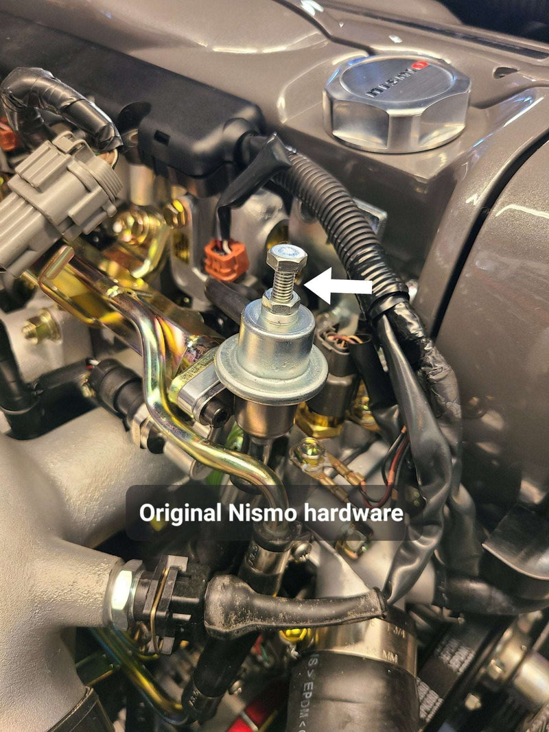 Cargue la imagen en el visor de la galería, U.P.G. Nismo FPR thumb screw
