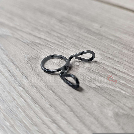 Nissan R33/34 Skyline Coolant Overflow Line Clamp - NizmoPartsPlug