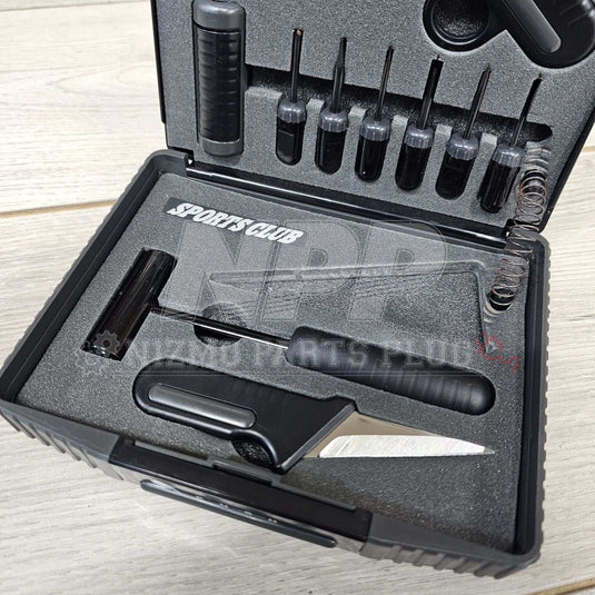 AuthenticWear Japan Nissan R31 Skyline Sports Club Tool Kit - NizmoPartsPlug