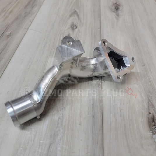 S14/15 Silvia SR20DET OEM Water Outlet Neck Assembly - NizmoPartsPlug