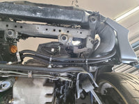 U.P.G R32 GTR oil cooler with carbon ducting -complete-