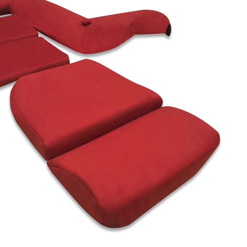Load image into Gallery viewer, MUSE JAPAN Honda NSX Type R Factory RECARO Seat Restoration Kit - NizmoPartsPlug
