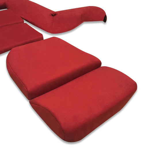 MUSE JAPAN Honda NSX Type R Factory RECARO Seat Restoration Kit - NizmoPartsPlug