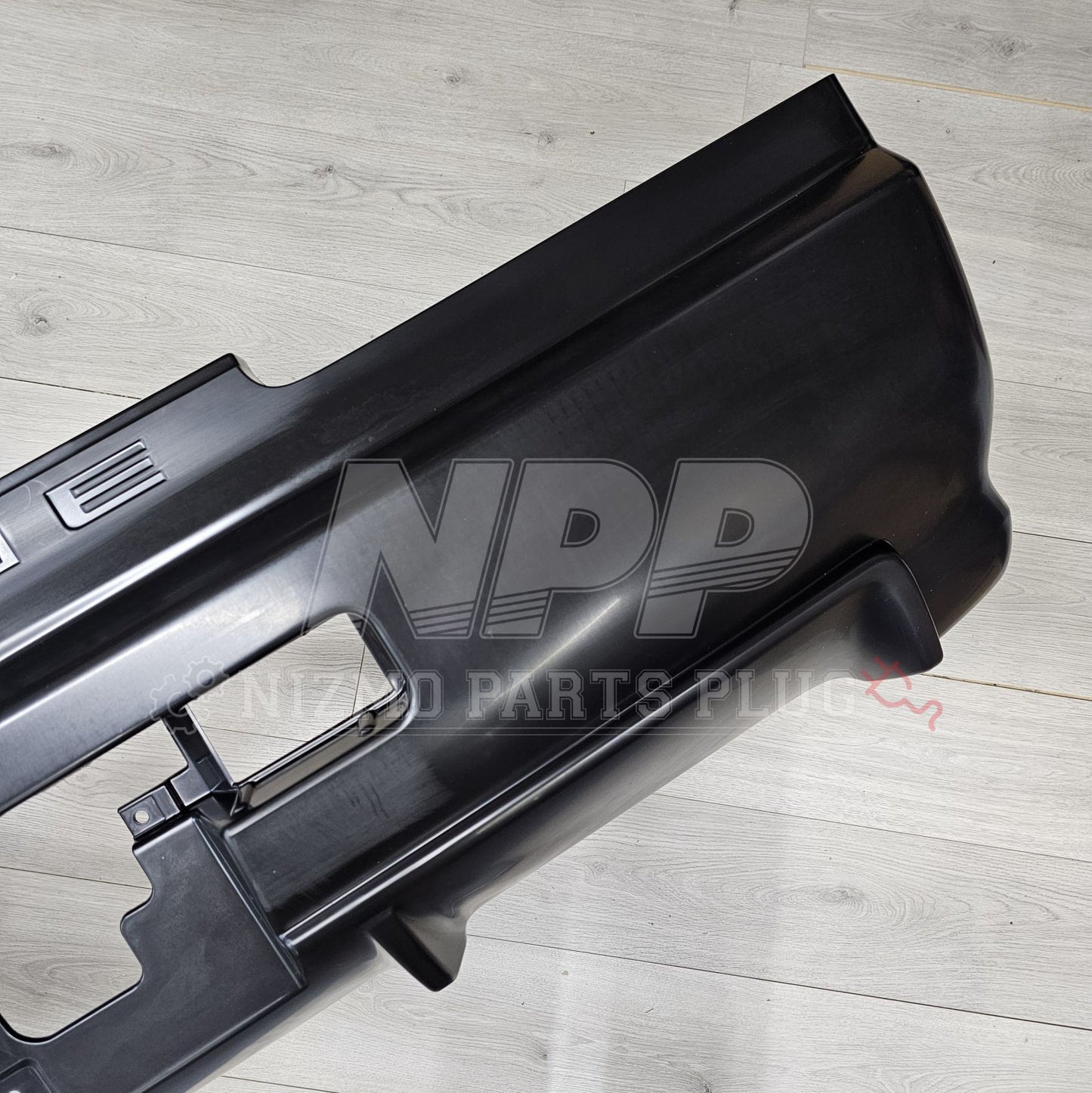 Nissan R34 Skyline GTR Rear Bumper Assembly