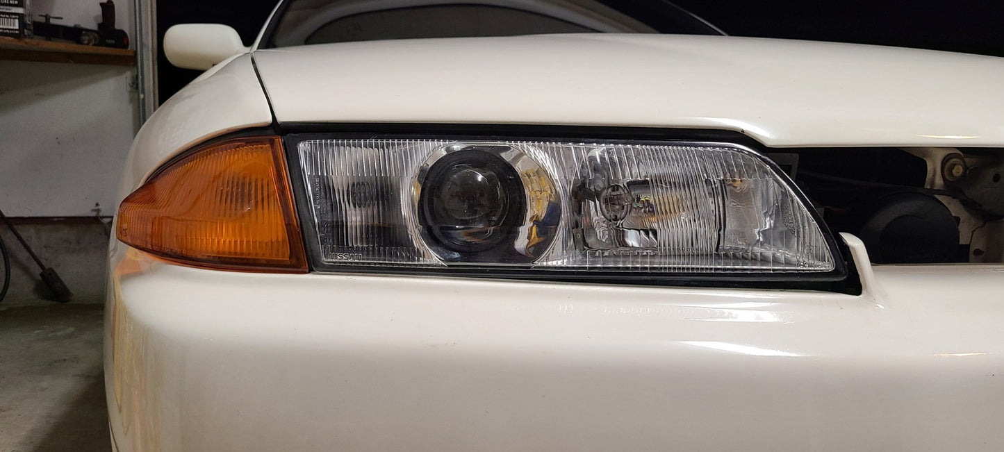 U.P.G R32 Skyline Bi-Led headlight upgrade kit