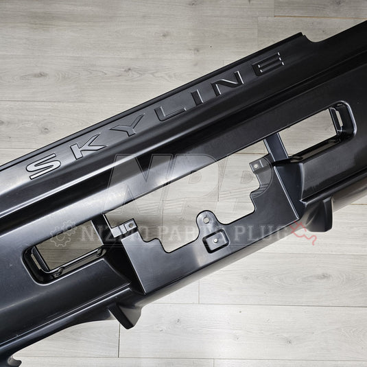 Nissan R34 Skyline GTR Rear Bumper Assembly - NizmoPartsPlug