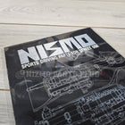 AuthenticWear Japan Nissan Nismo Sports Driving for Street Use Catalog