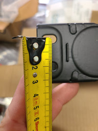 U.P.G R32 GTR oil cooler with carbon ducting -duct only-