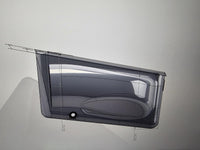 U.P.G RB Single turbo carbon airbox