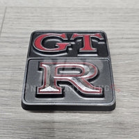 Nissan KPGC10 Skyline Hakosuka Rear GTR Emblem