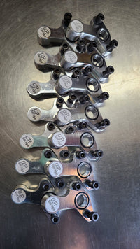 U.P.G RB26 fuel pressure adapter to OEM rail