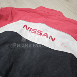 AuthenticWear Japan Nissan Technical College Overalls Size-L