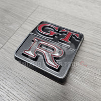 Nissan KPGC10 Skyline Hakosuka Rear GTR Emblem