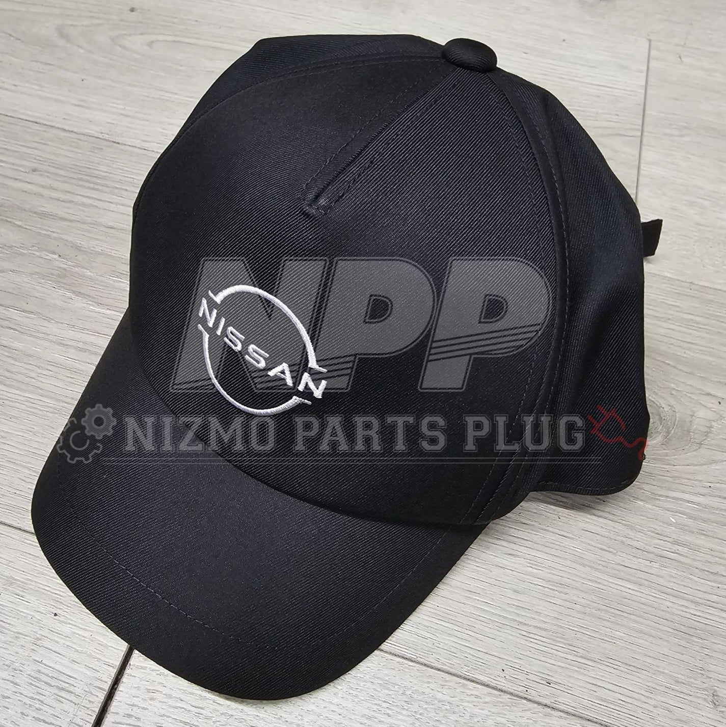 AuthenticWear Japan Nissan New Logo Hat