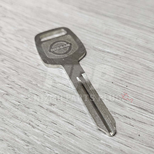 Nissan R34 Skyline S15 Silvia Key Blank (Non-Transponder) - NizmoPartsPlug
