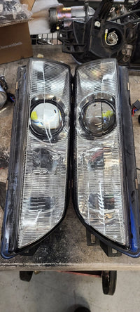 U.P.G R32 Skyline Bi-Led headlight upgrade kit