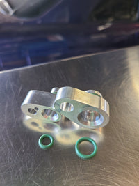 U.P.G R33 S1 to S3 AC condenser fittings