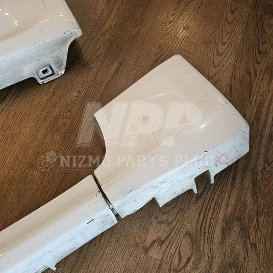 Nissan R33 Skyline GTR SideSkirt Set RH&LH (Local Pickup) - NizmoPartsPlug