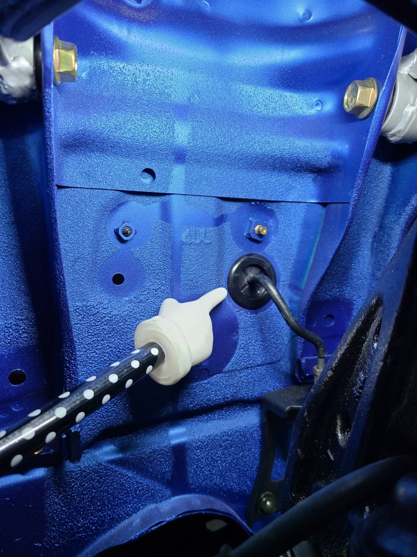 U.P.G brake tube grommet R33/34/Stagea