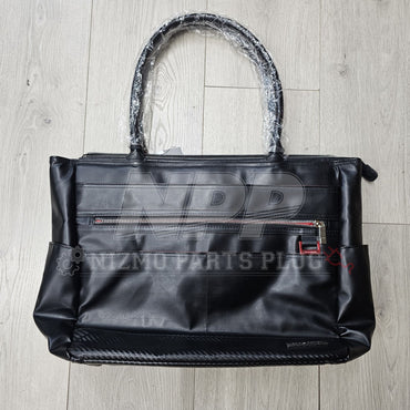 AuthenticWear Japan Nismo Festival Leather Briefcase