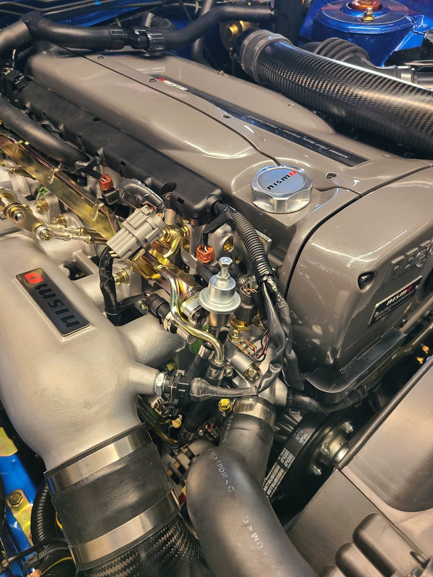 U.P.G. Nismo FPR thumb screw