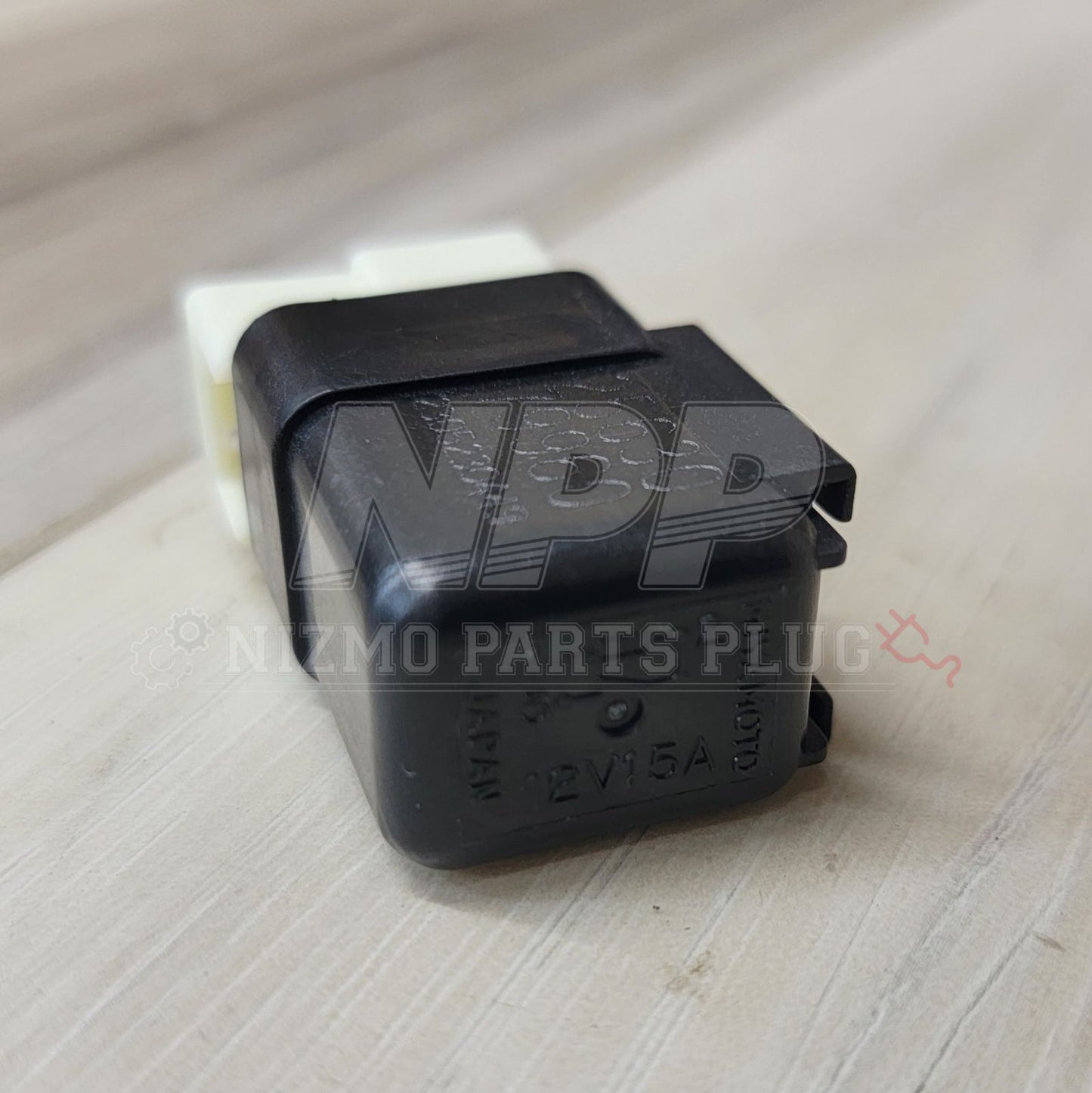 OEM Nissan Multi-Use Relay (Black)