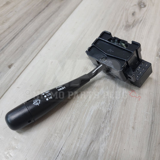 Nissan S13 180SX JDM Wiper Switch Assembly - NizmoPartsPlug