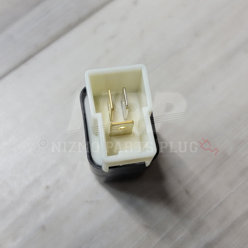 Load image into Gallery viewer, OEM Nissan Multi-Use Relay (Black) - NizmoPartsPlug
