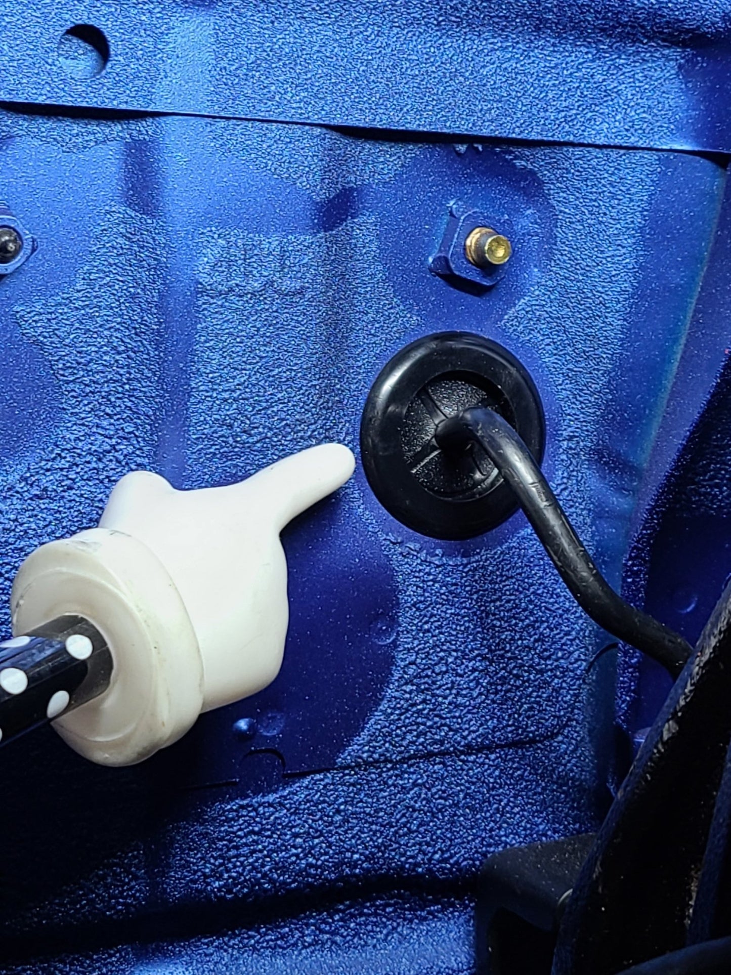 U.P.G brake tube grommet R33/34/Stagea