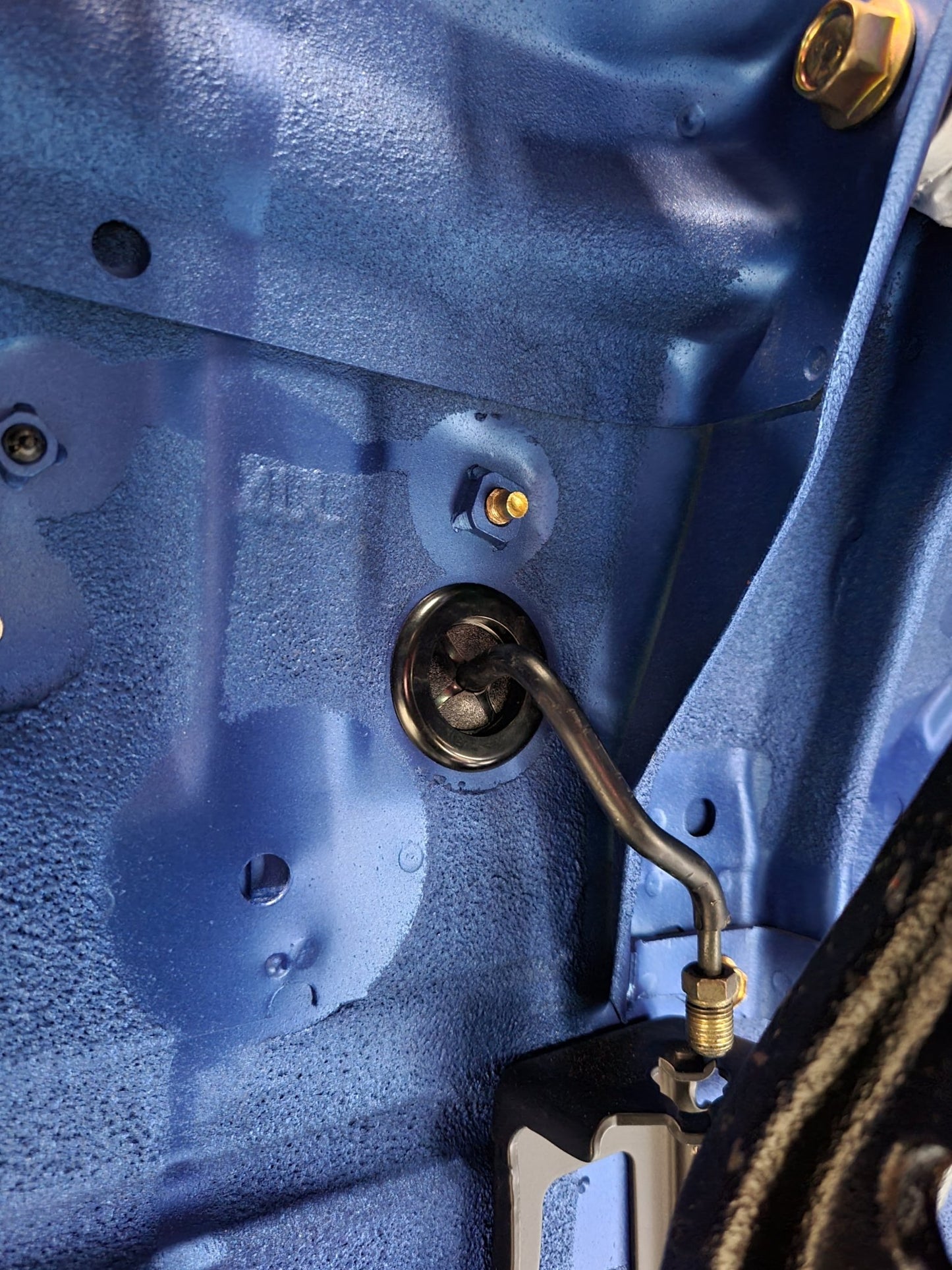 U.P.G brake tube grommet R33/34/Stagea