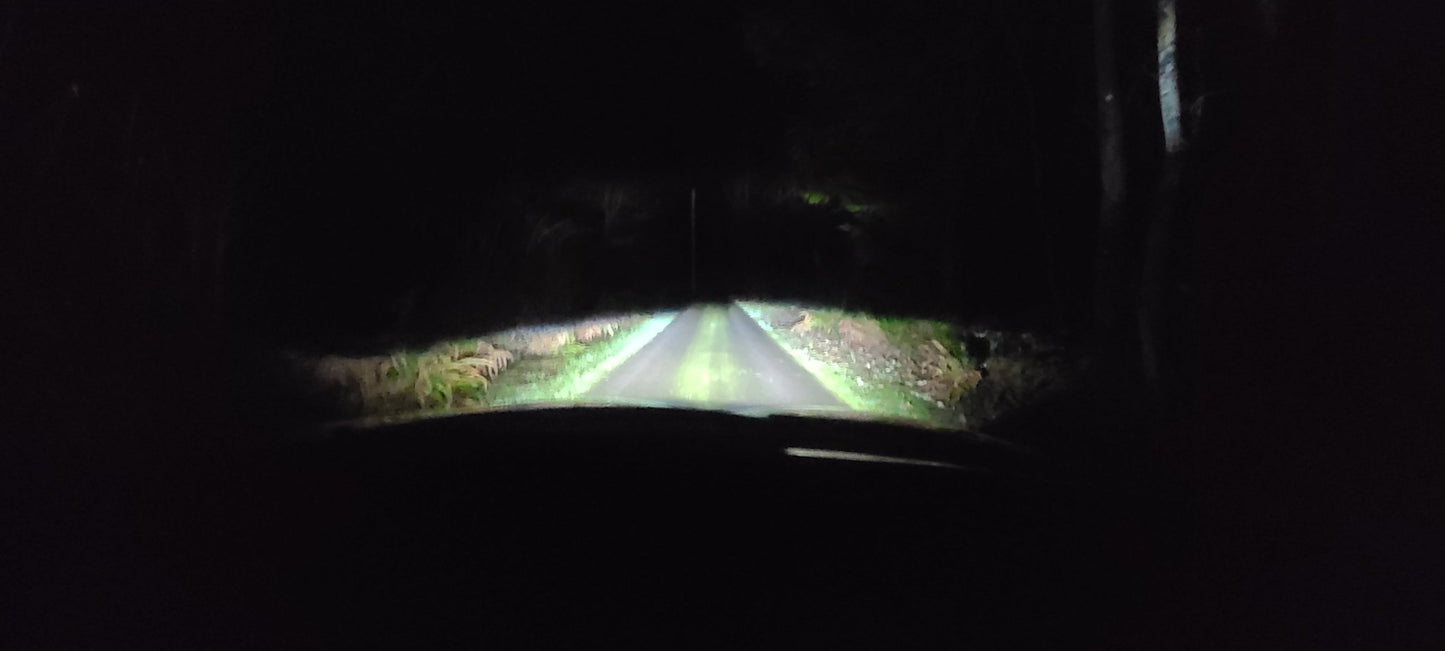 U.P.G R32 Skyline Bi-Led headlight upgrade kit