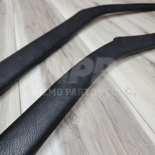 MUSE Japan R32 Skyline Coupe OEM Style Reproduction A-Pillar Set - NizmoPartsPlug