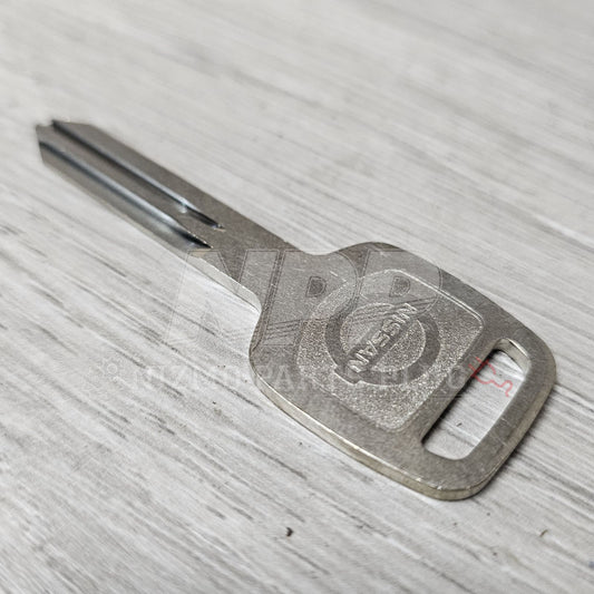 Nissan R34 Skyline S15 Silvia Key Blank (Non-Transponder)