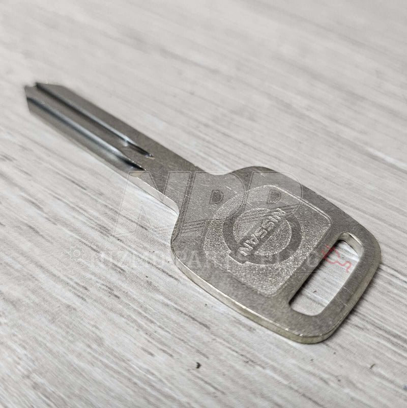 ギャラリービューアに画像をロードする, Nissan R34 Skyline S15 Silvia Key Blank (Non-Transponder) - NizmoPartsPlug
