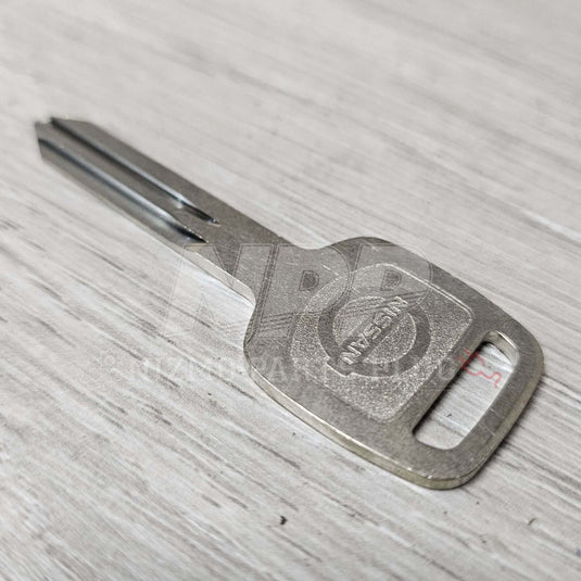 Nissan R34 Skyline S15 Silvia Key Blank (Non-Transponder) - NizmoPartsPlug