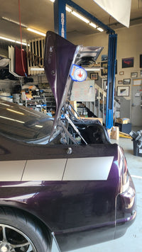 U.P.G. R33 Trunk Strut replacement kit