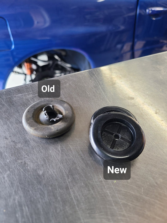 U.P.G brake tube grommet R33/34/Stagea